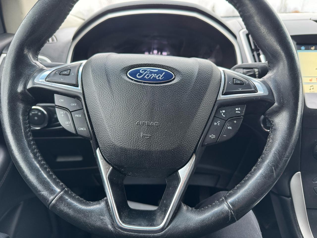 Ford Edge SEL AWD 2017