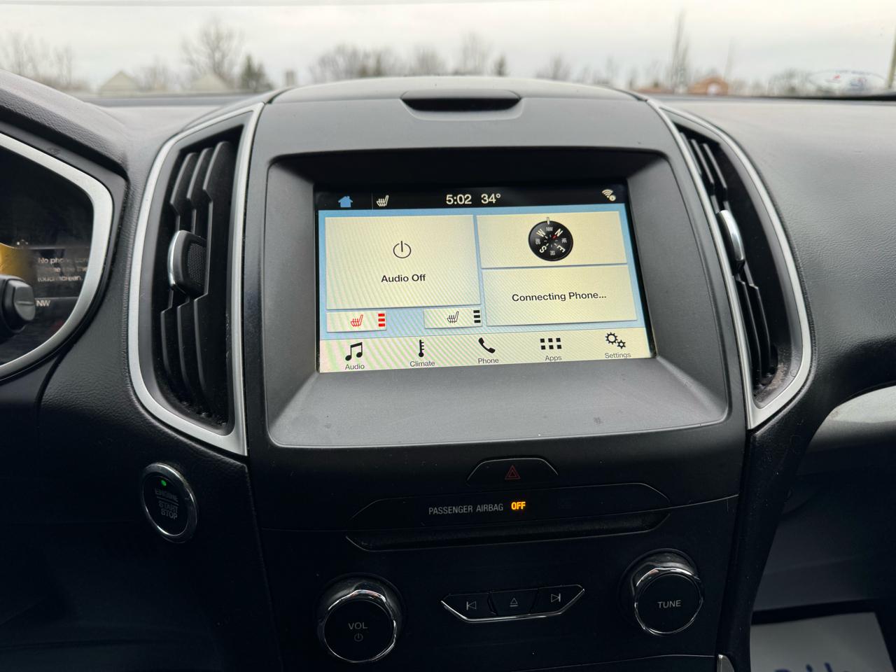 Ford Edge SEL AWD 2017