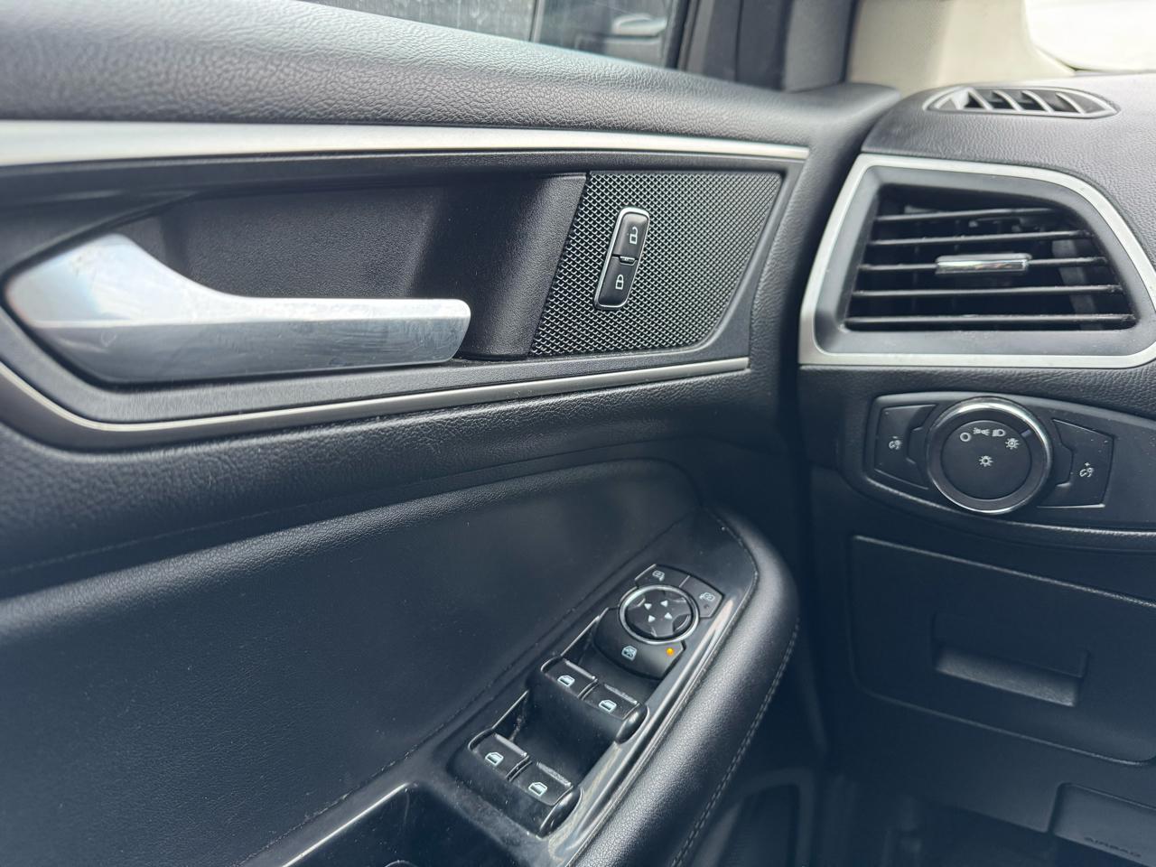 Ford Edge SEL AWD 2017