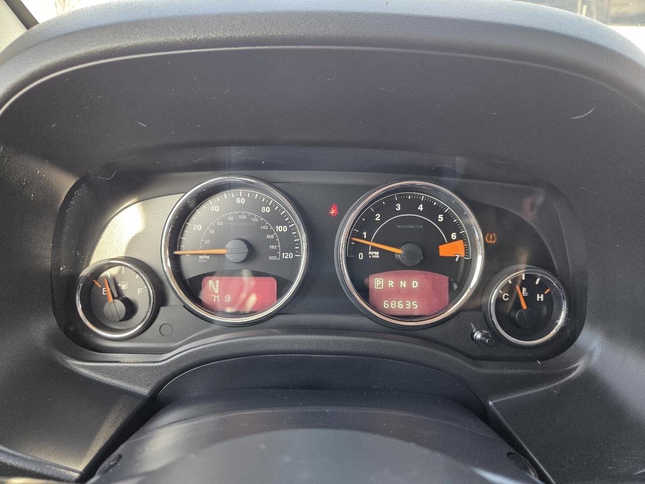 Jeep Compass Limited FWD 2014