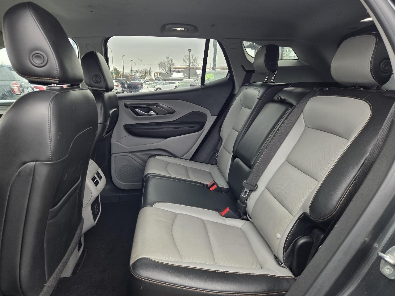 GMC Terrain SLT AWD 2020
