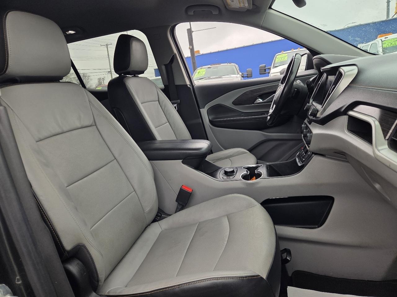 GMC Terrain SLT AWD 2020