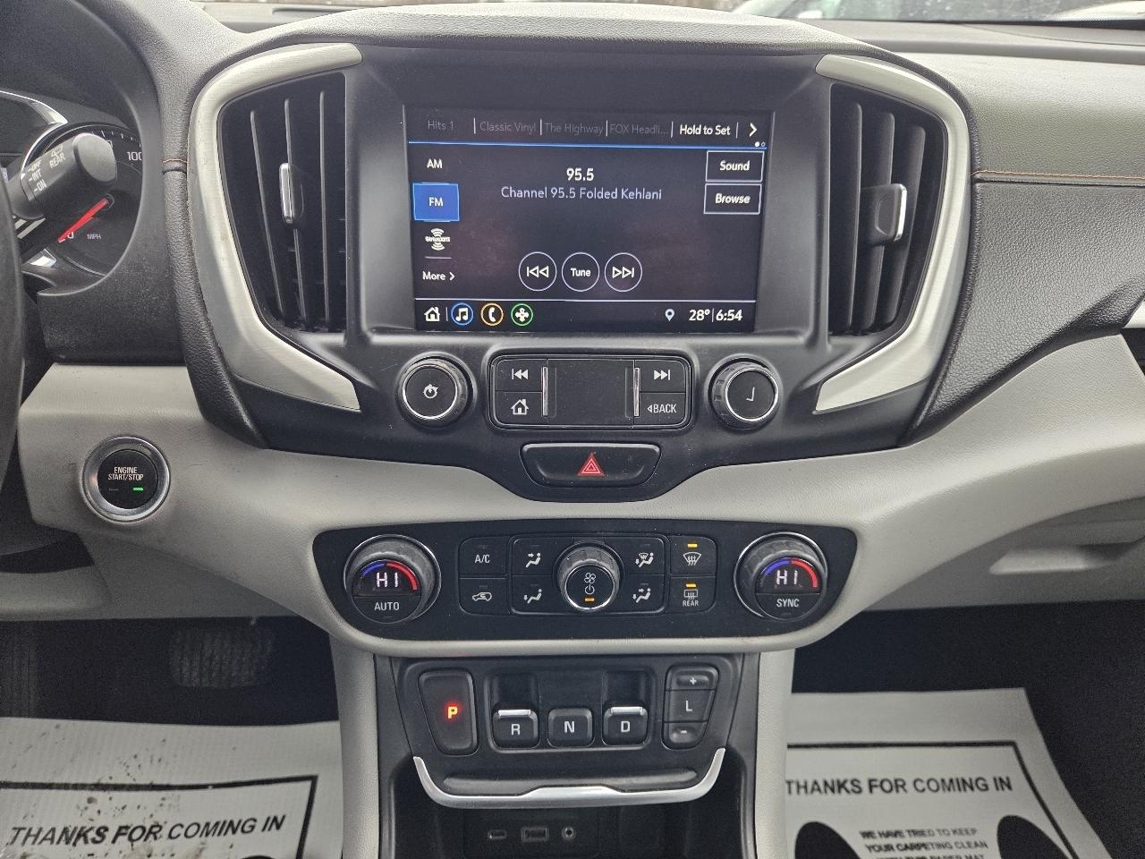 GMC Terrain SLT AWD 2020