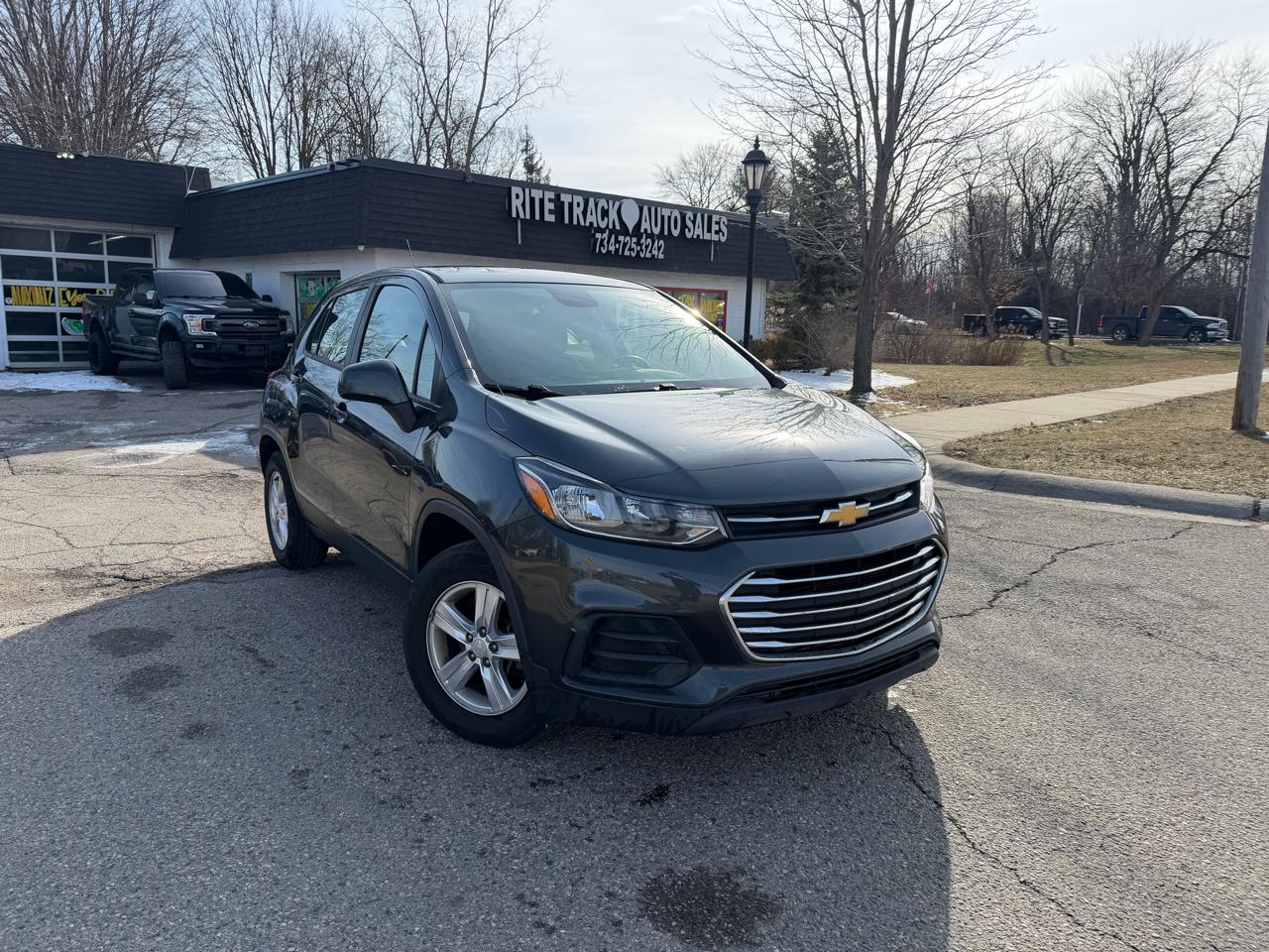 Chevrolet Trax LS FWD 2020