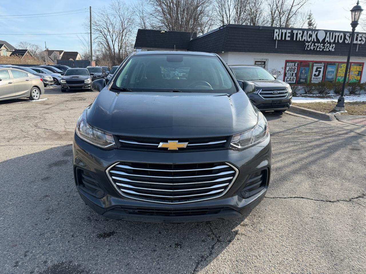 Chevrolet Trax LS FWD 2020