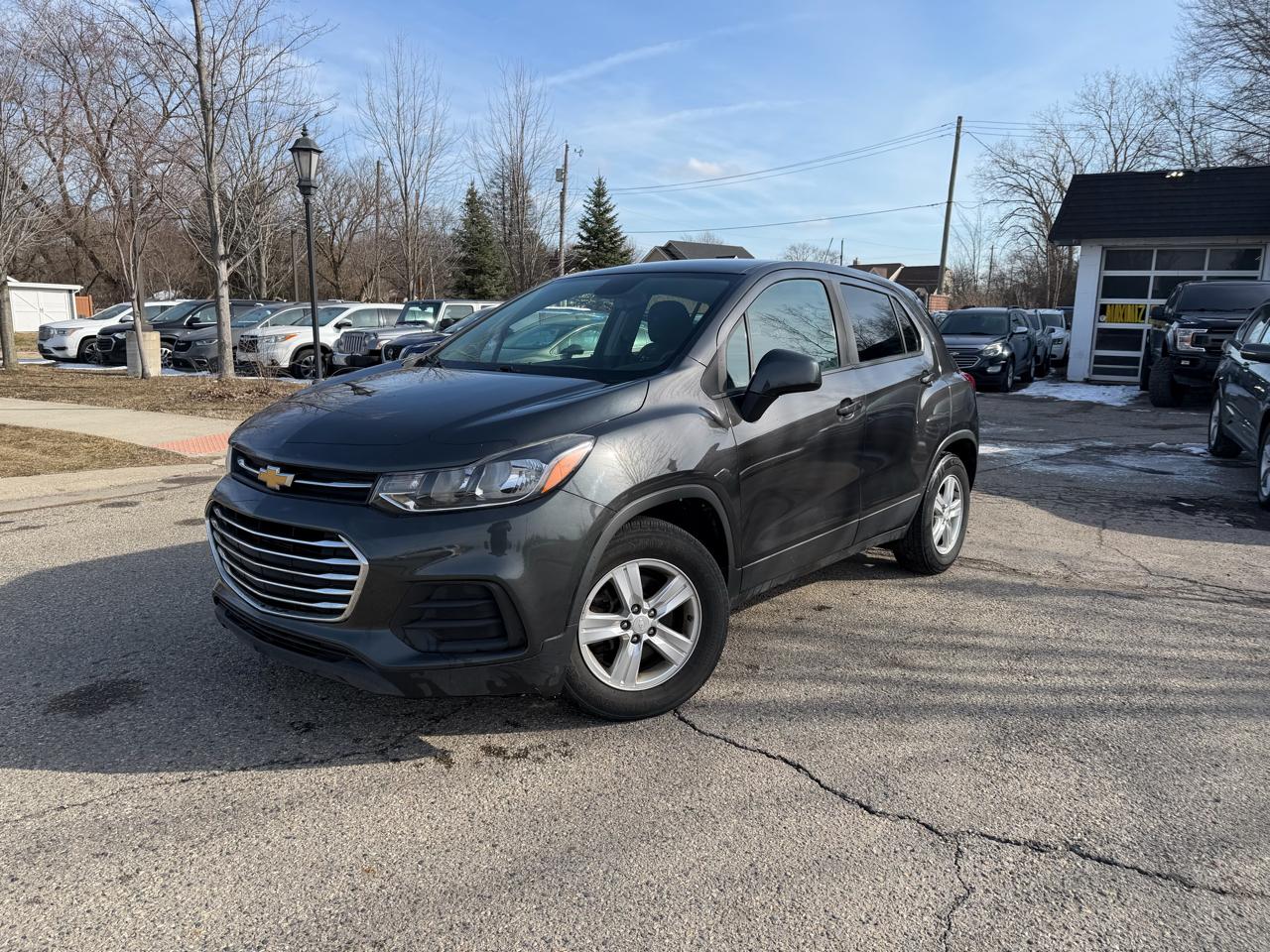 Chevrolet Trax LS FWD 2020