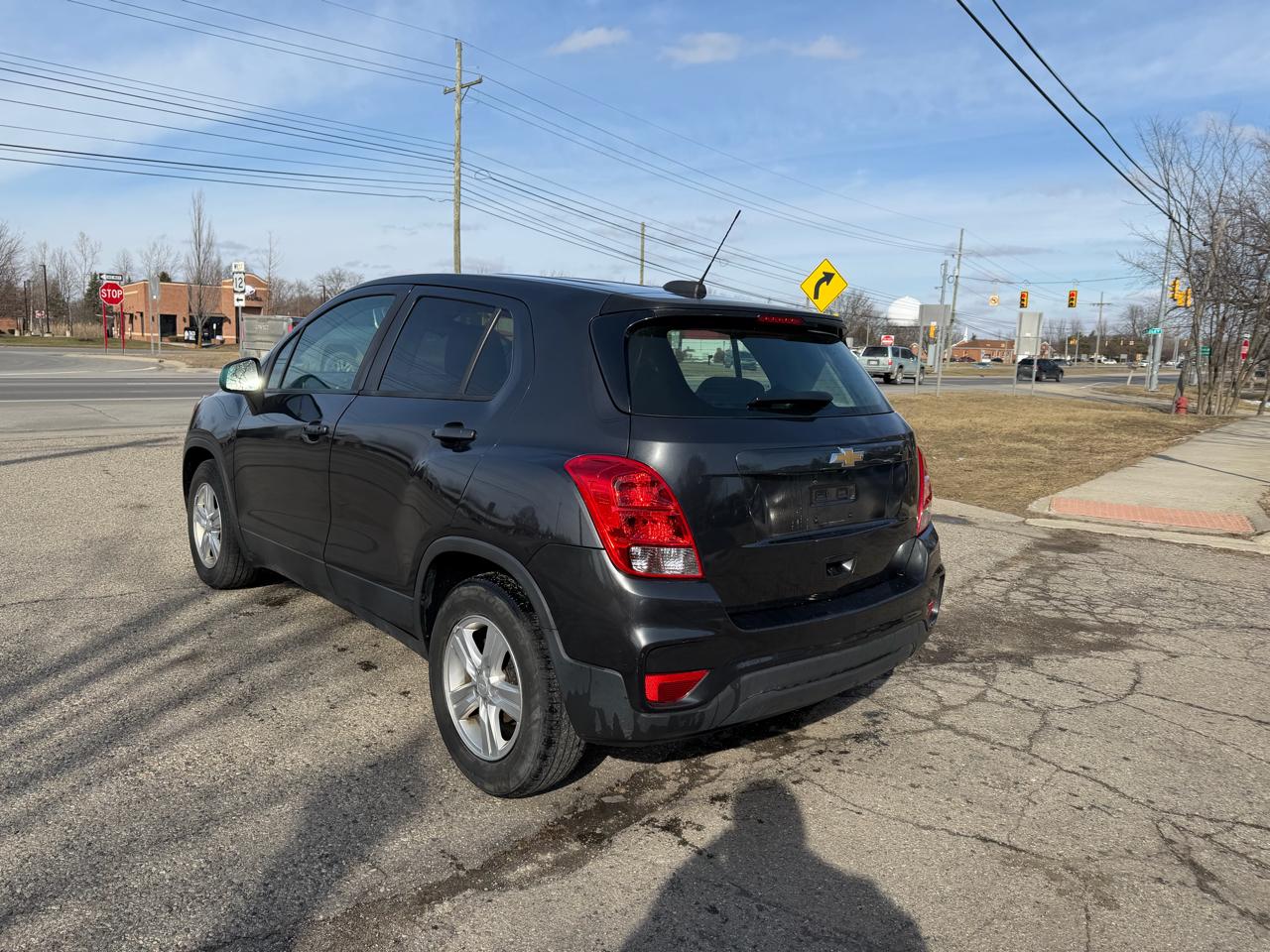 Chevrolet Trax LS FWD 2020