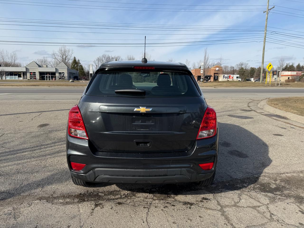 Chevrolet Trax LS FWD 2020