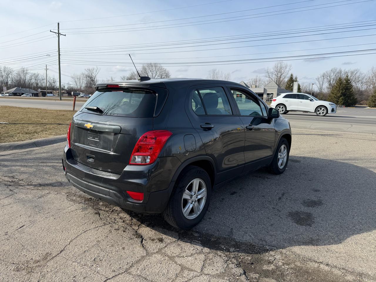 Chevrolet Trax LS FWD 2020