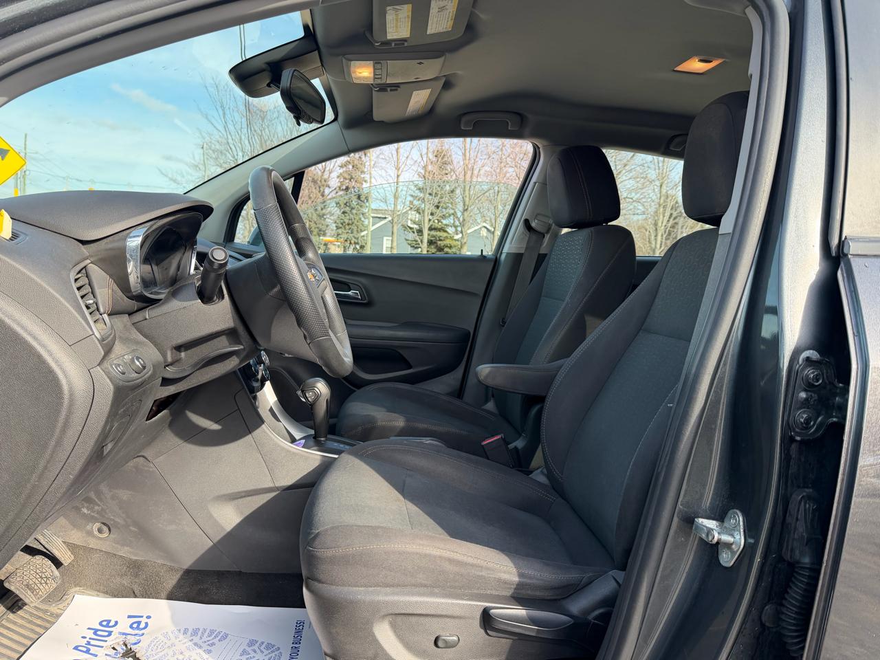 Chevrolet Trax LS FWD 2020