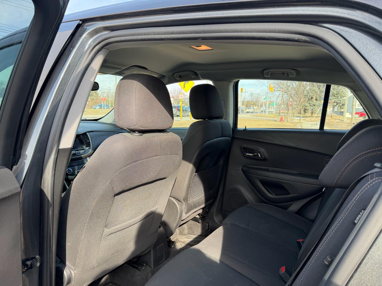 Chevrolet Trax LS FWD 2020