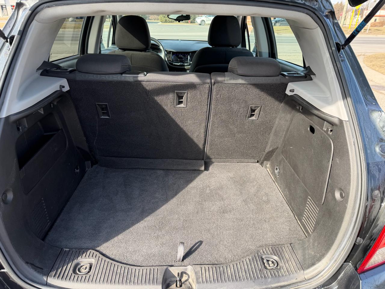 Chevrolet Trax LS FWD 2020