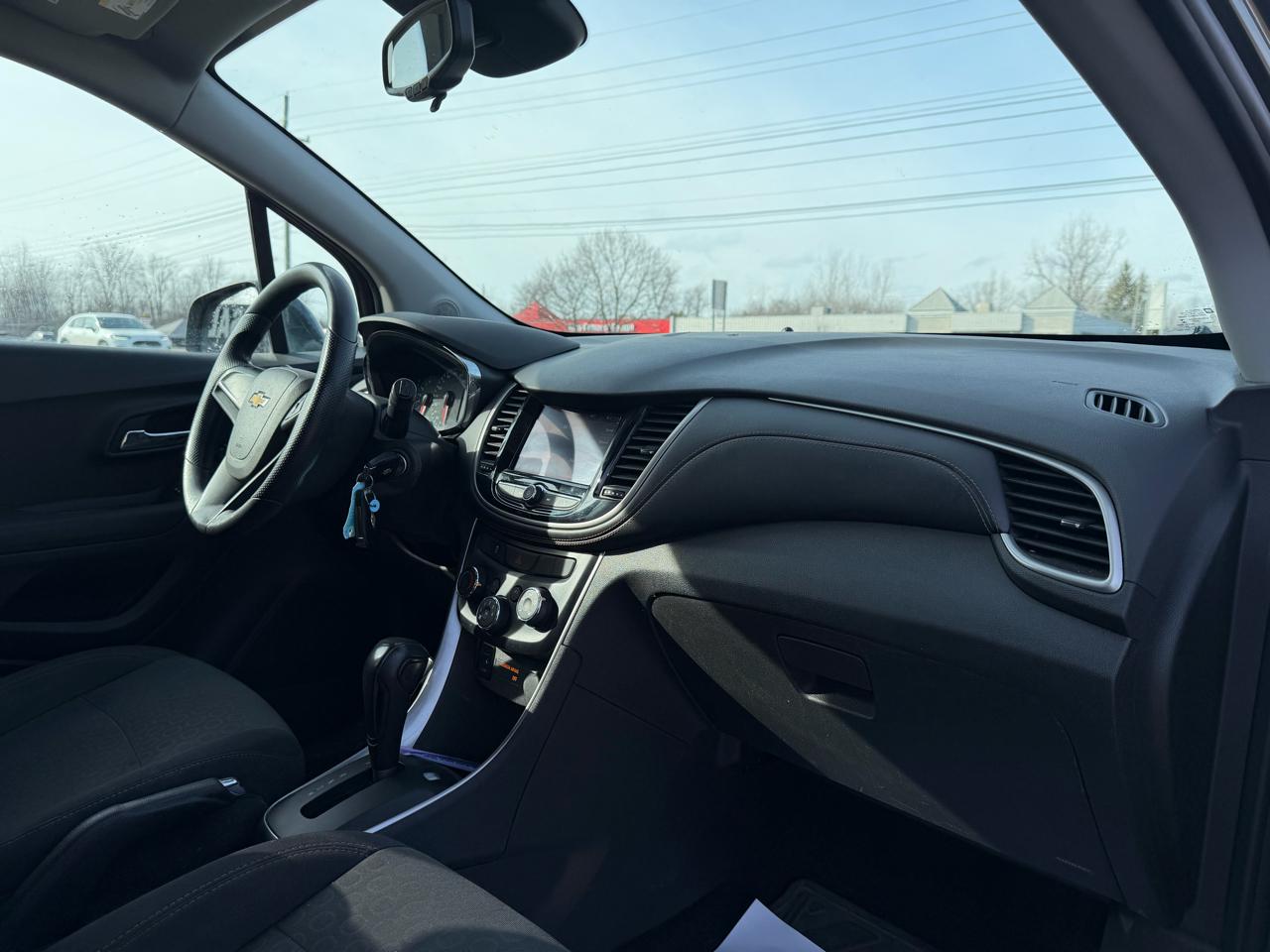 Chevrolet Trax LS FWD 2020