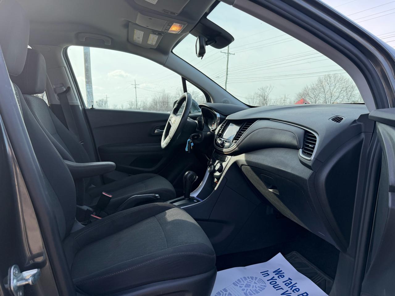 Chevrolet Trax LS FWD 2020