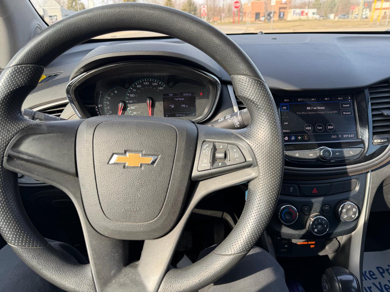 Chevrolet Trax LS FWD 2020