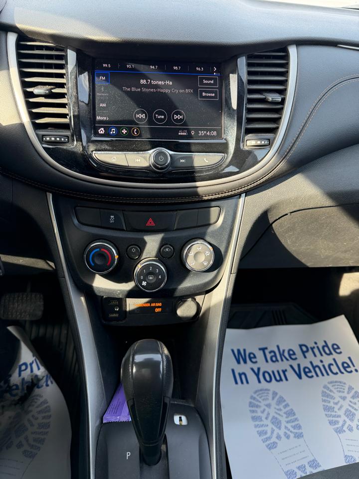 Chevrolet Trax LS FWD 2020