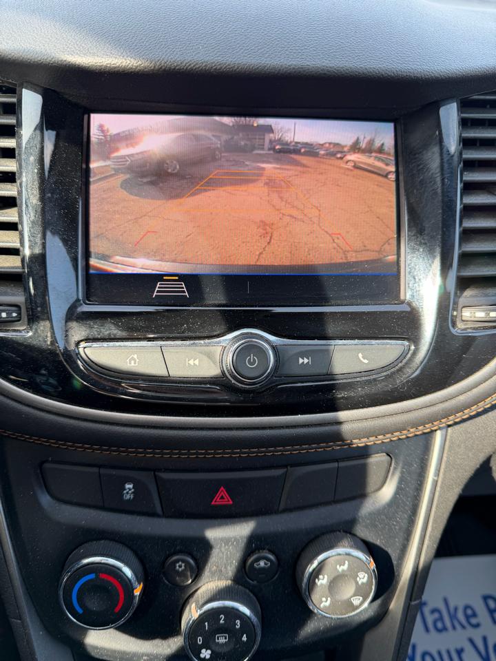 Chevrolet Trax LS FWD 2020