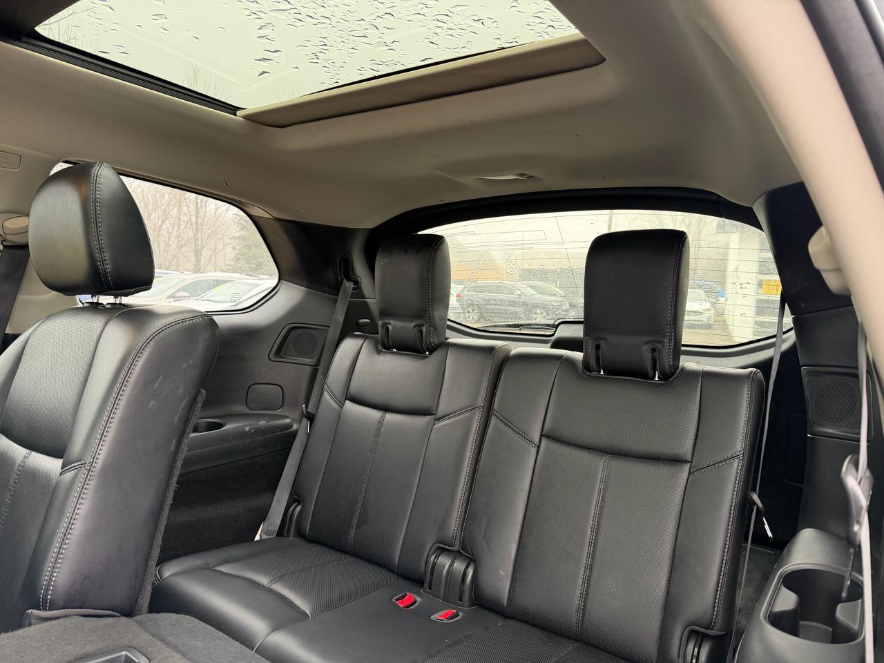 Nissan Pathfinder Platinum 4WD 2019