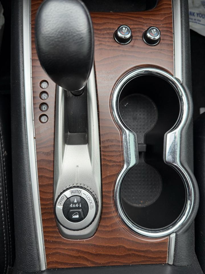 Nissan Pathfinder Platinum 4WD 2019