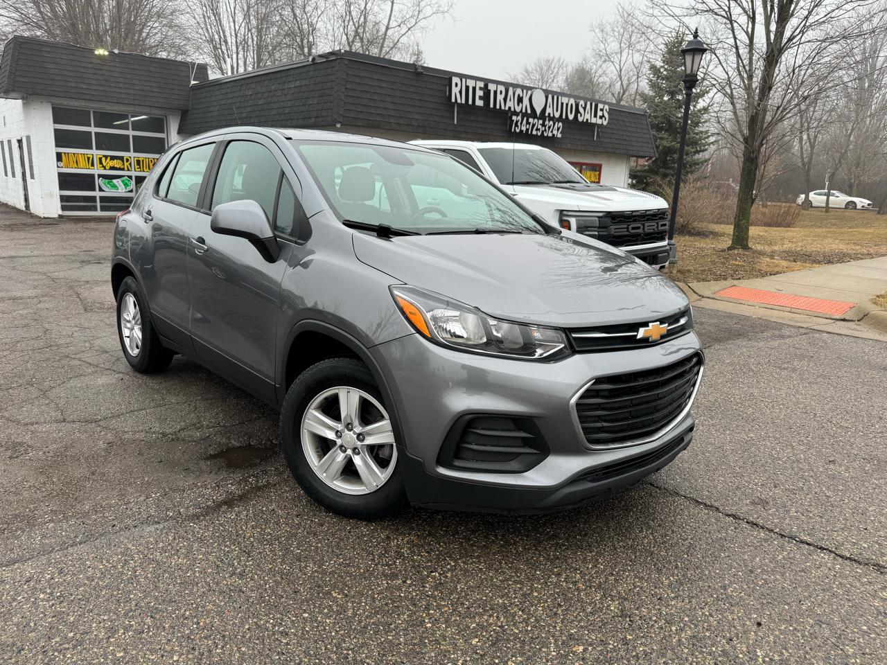 Chevrolet Trax LS FWD 2020