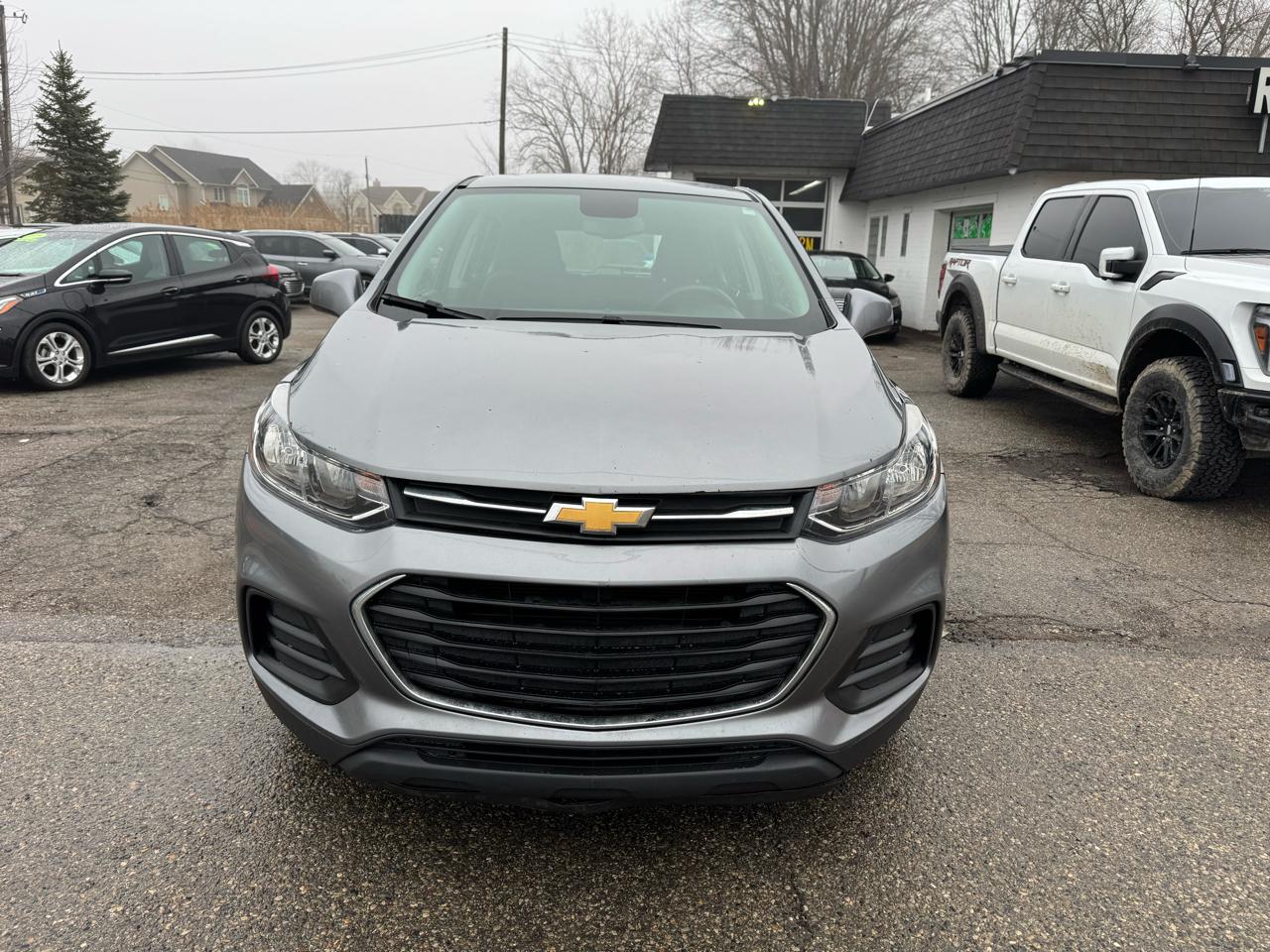 Chevrolet Trax LS FWD 2020