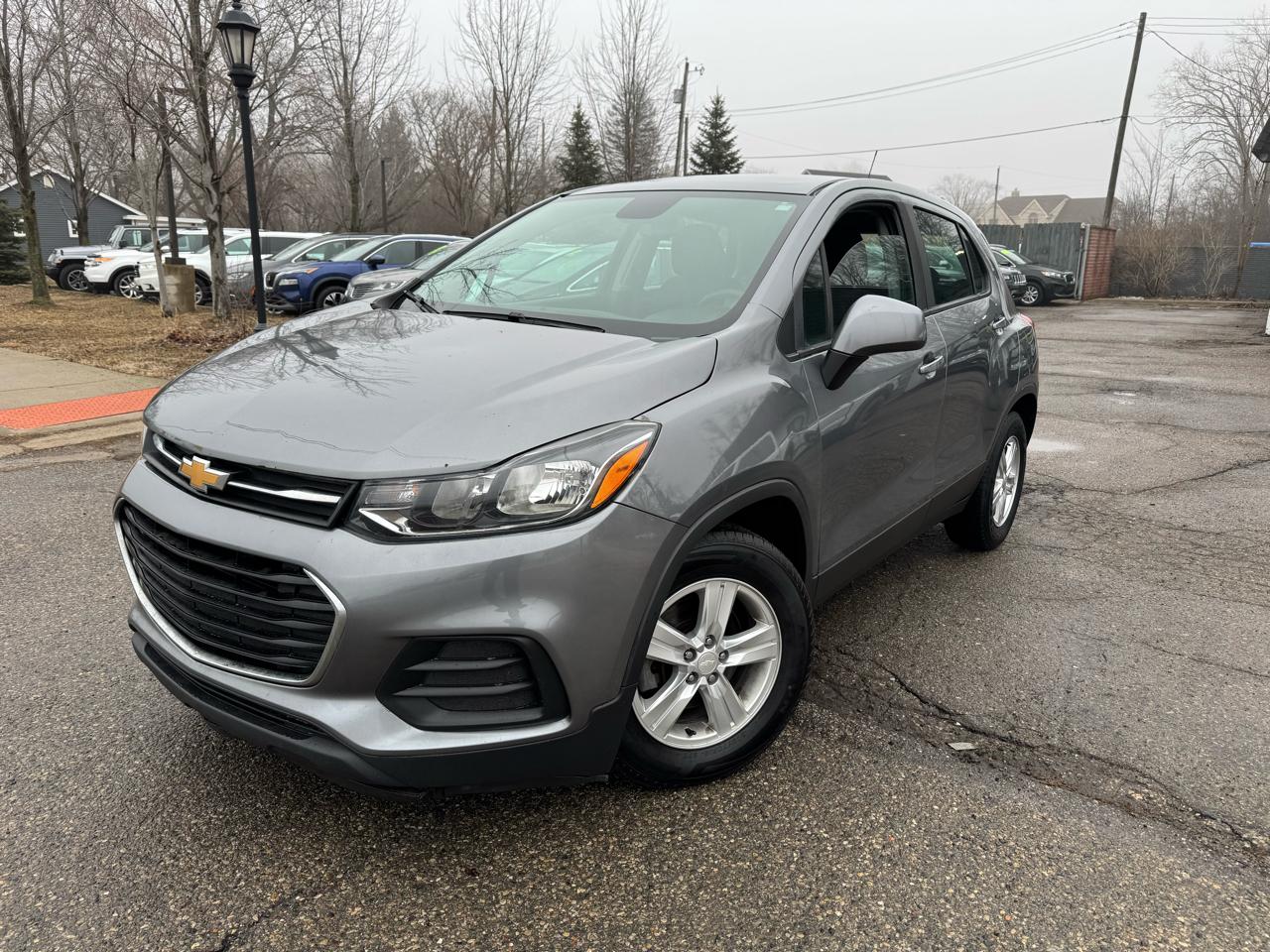 Chevrolet Trax LS FWD 2020