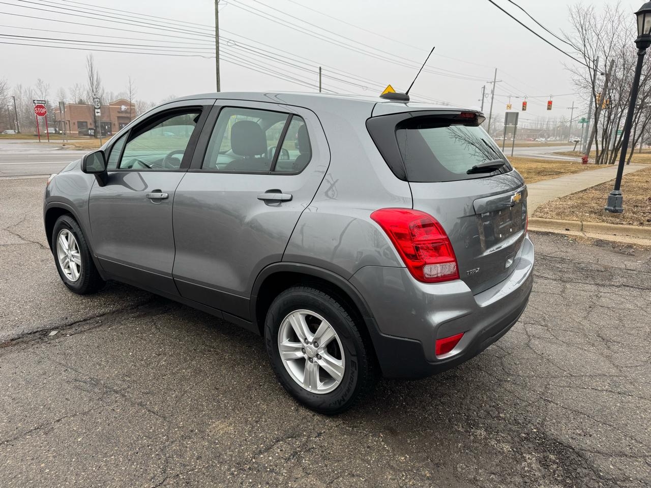 Chevrolet Trax LS FWD 2020