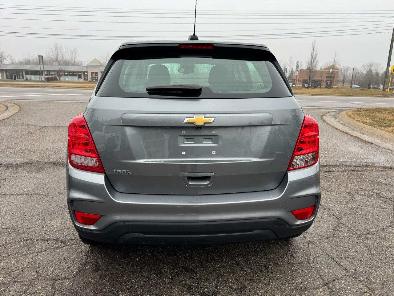 Chevrolet Trax LS FWD 2020