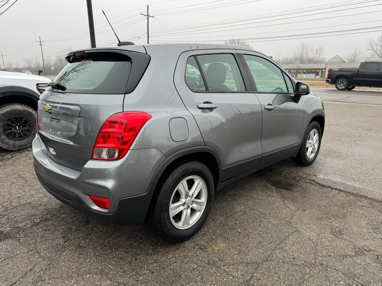 Chevrolet Trax LS FWD 2020