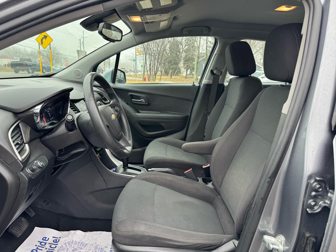 Chevrolet Trax LS FWD 2020