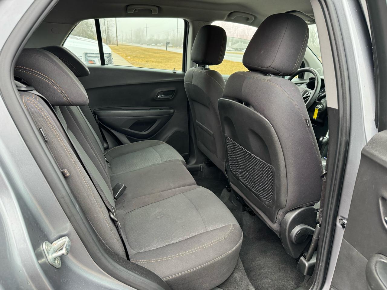 Chevrolet Trax LS FWD 2020