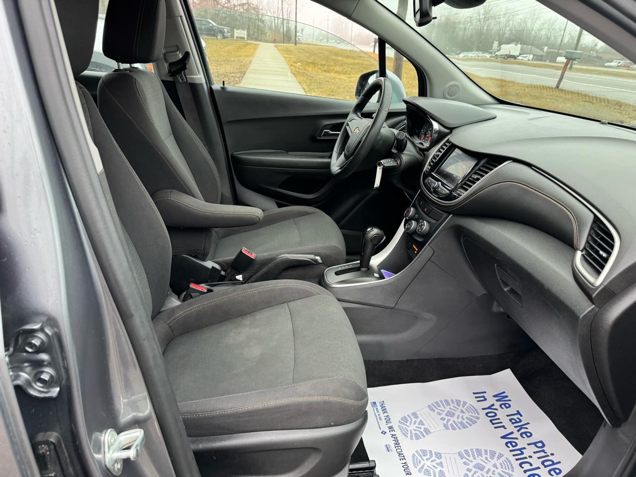 Chevrolet Trax LS FWD 2020