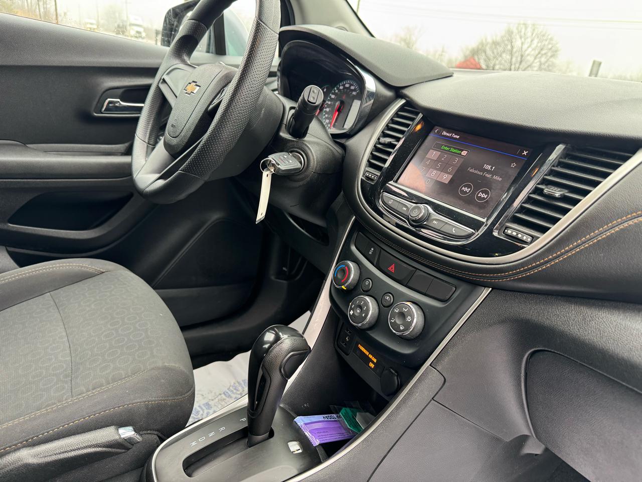 Chevrolet Trax LS FWD 2020