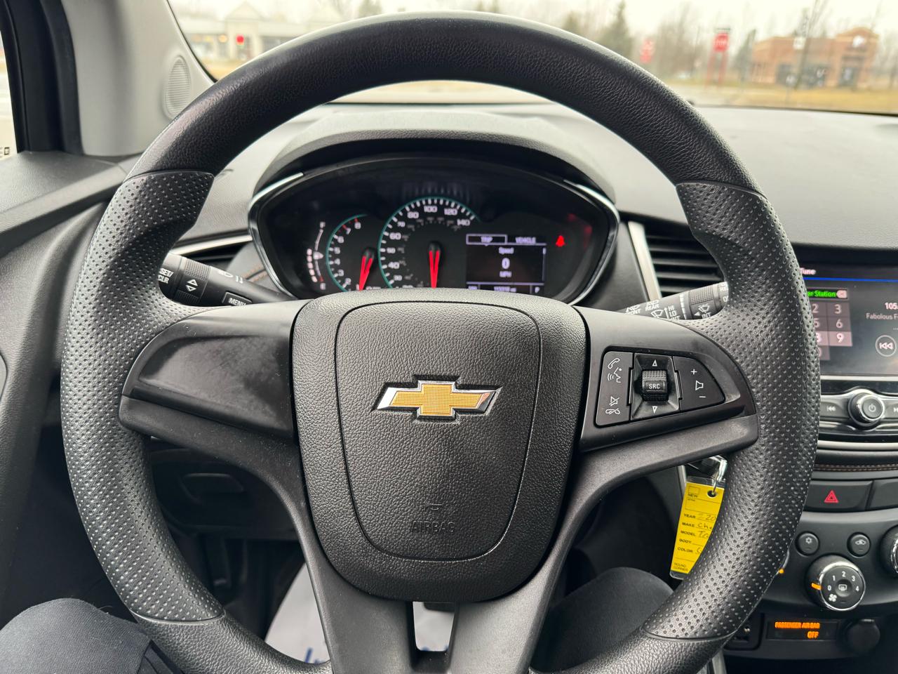 Chevrolet Trax LS FWD 2020