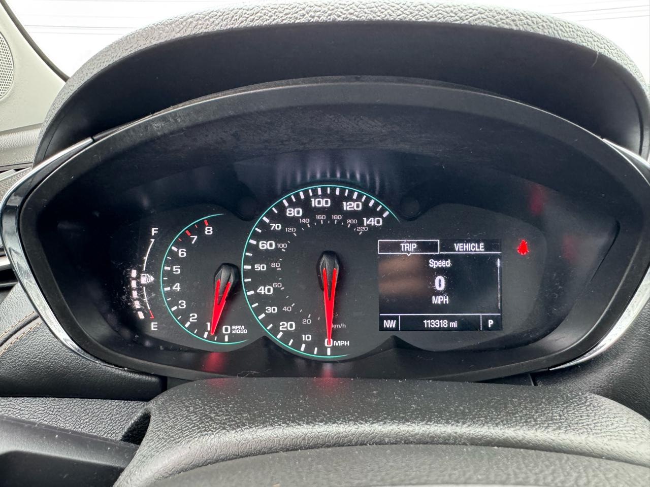 Chevrolet Trax LS FWD 2020