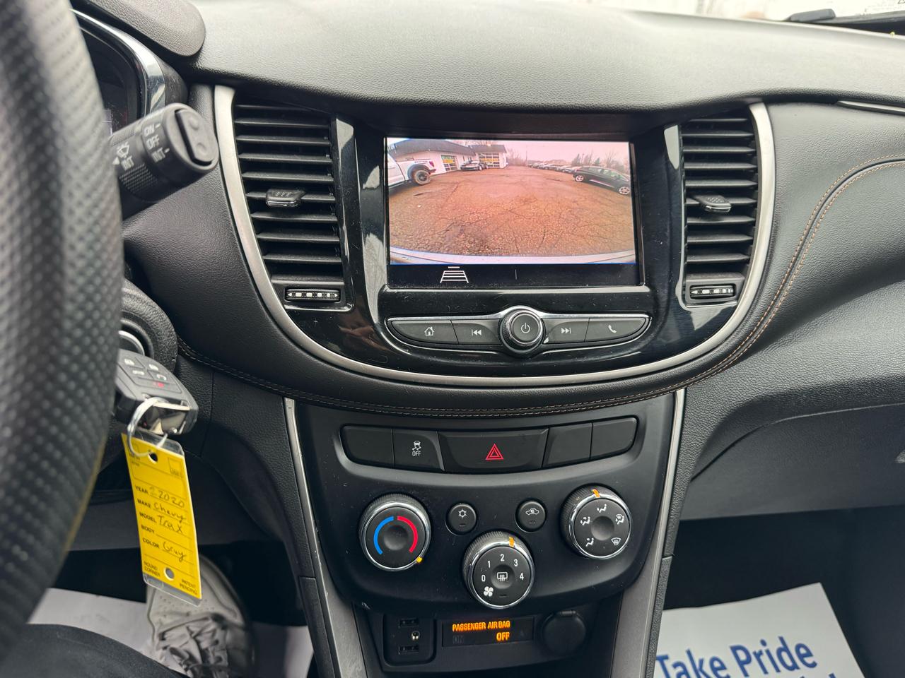 Chevrolet Trax LS FWD 2020