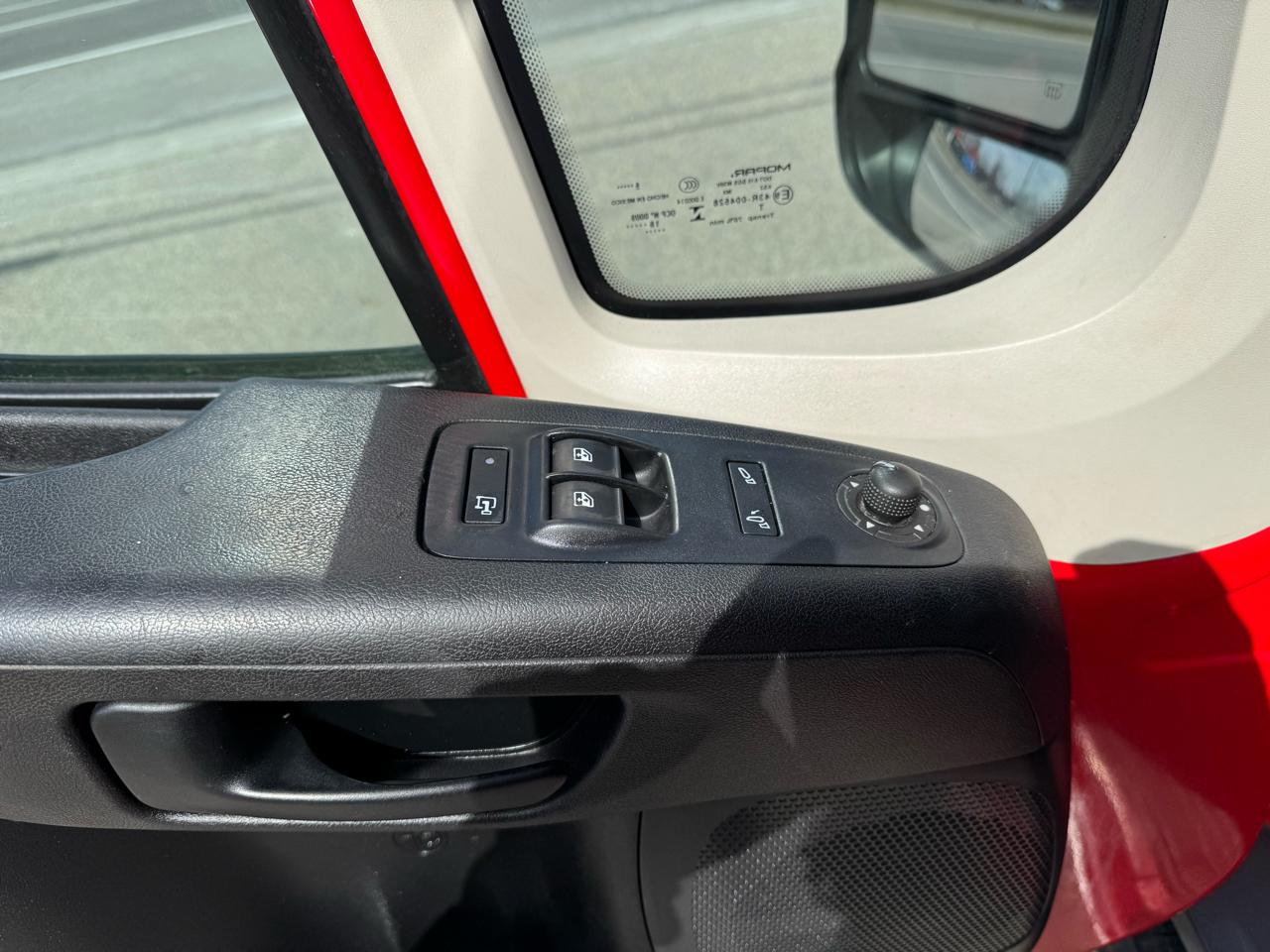 RAM Promaster 2500 High Roof Tradesman 159-in. WB 2017