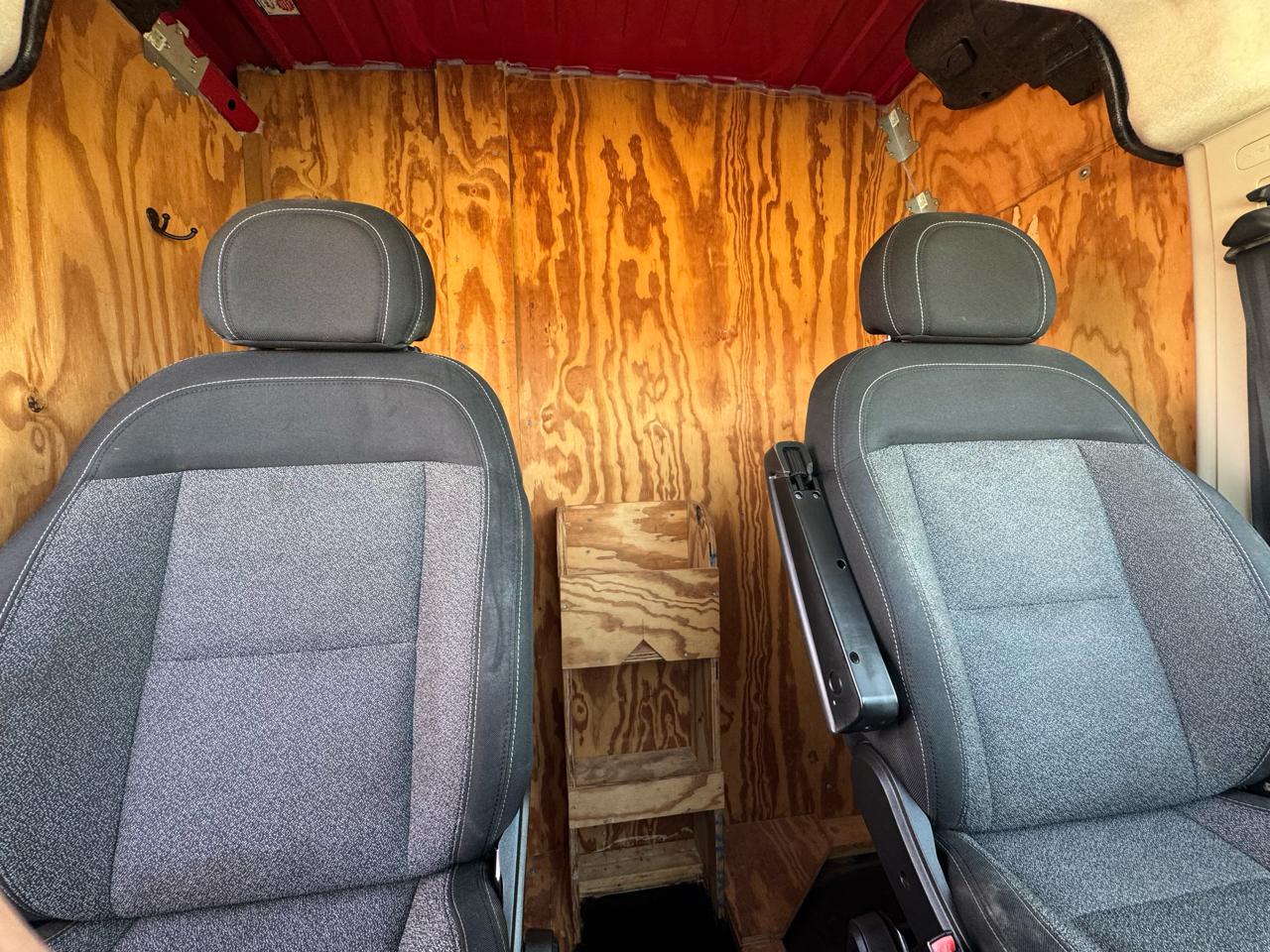 RAM Promaster 2500 High Roof Tradesman 159-in. WB 2017