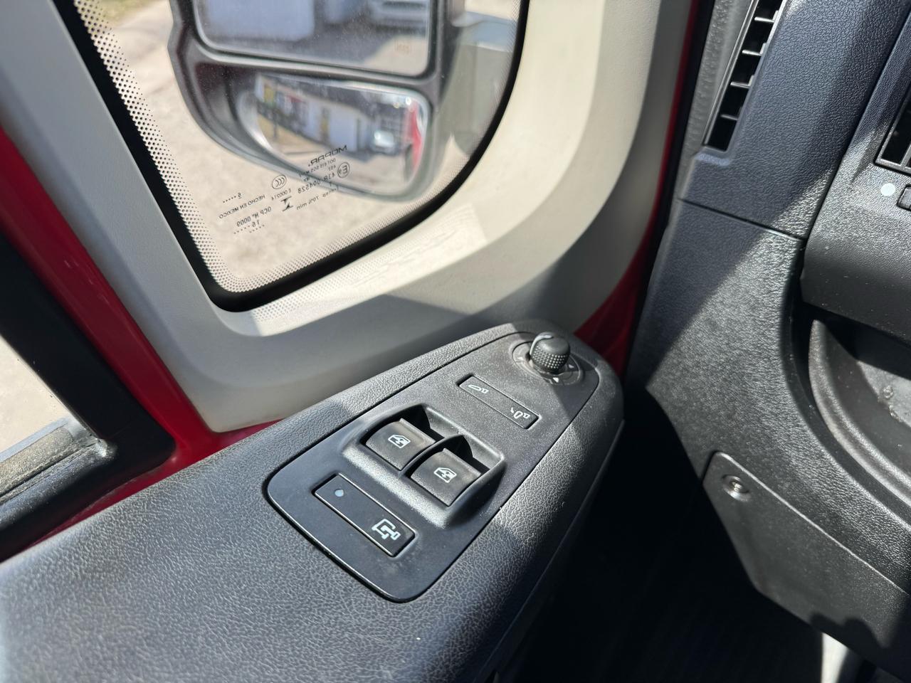 RAM Promaster 2500 High Roof Tradesman 159-in. WB 2017