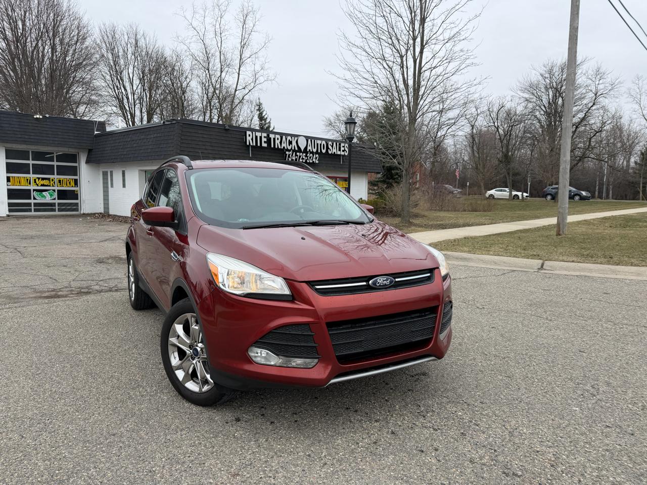 Ford Escape SE 4WD 2016
