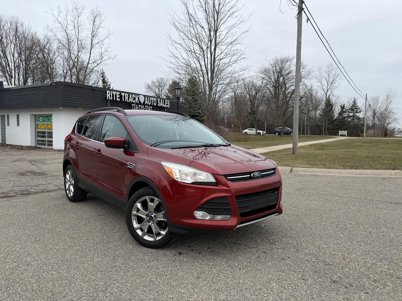 Ford Escape SE 4WD 2016