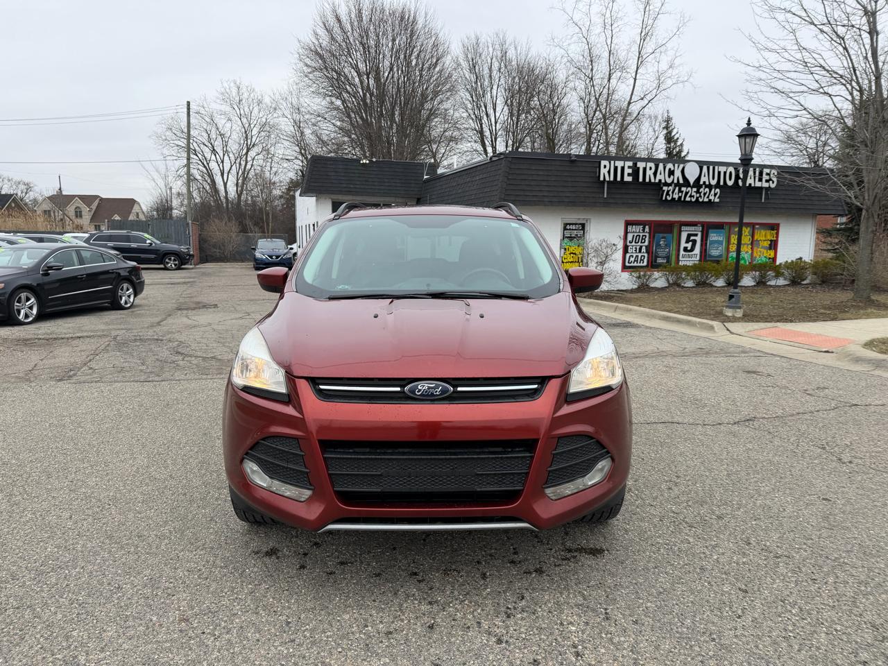 Ford Escape SE 4WD 2016