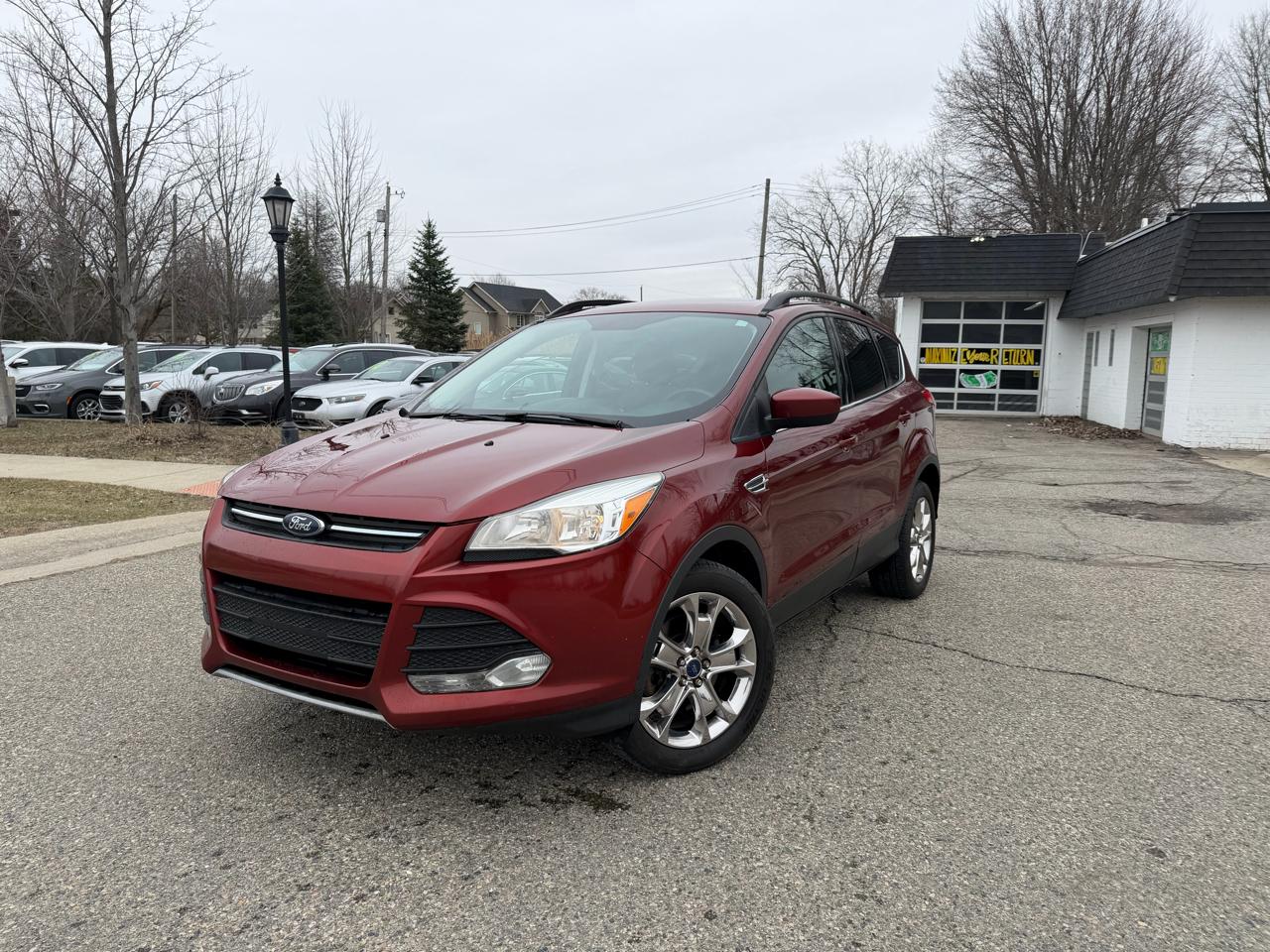 Ford Escape SE 4WD 2016