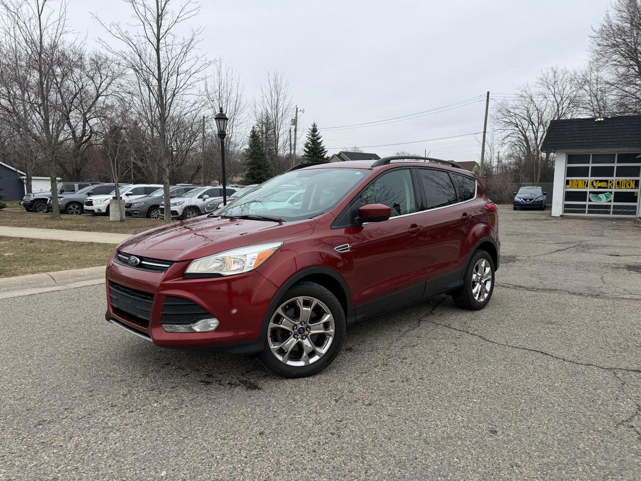 Ford Escape SE 4WD 2016