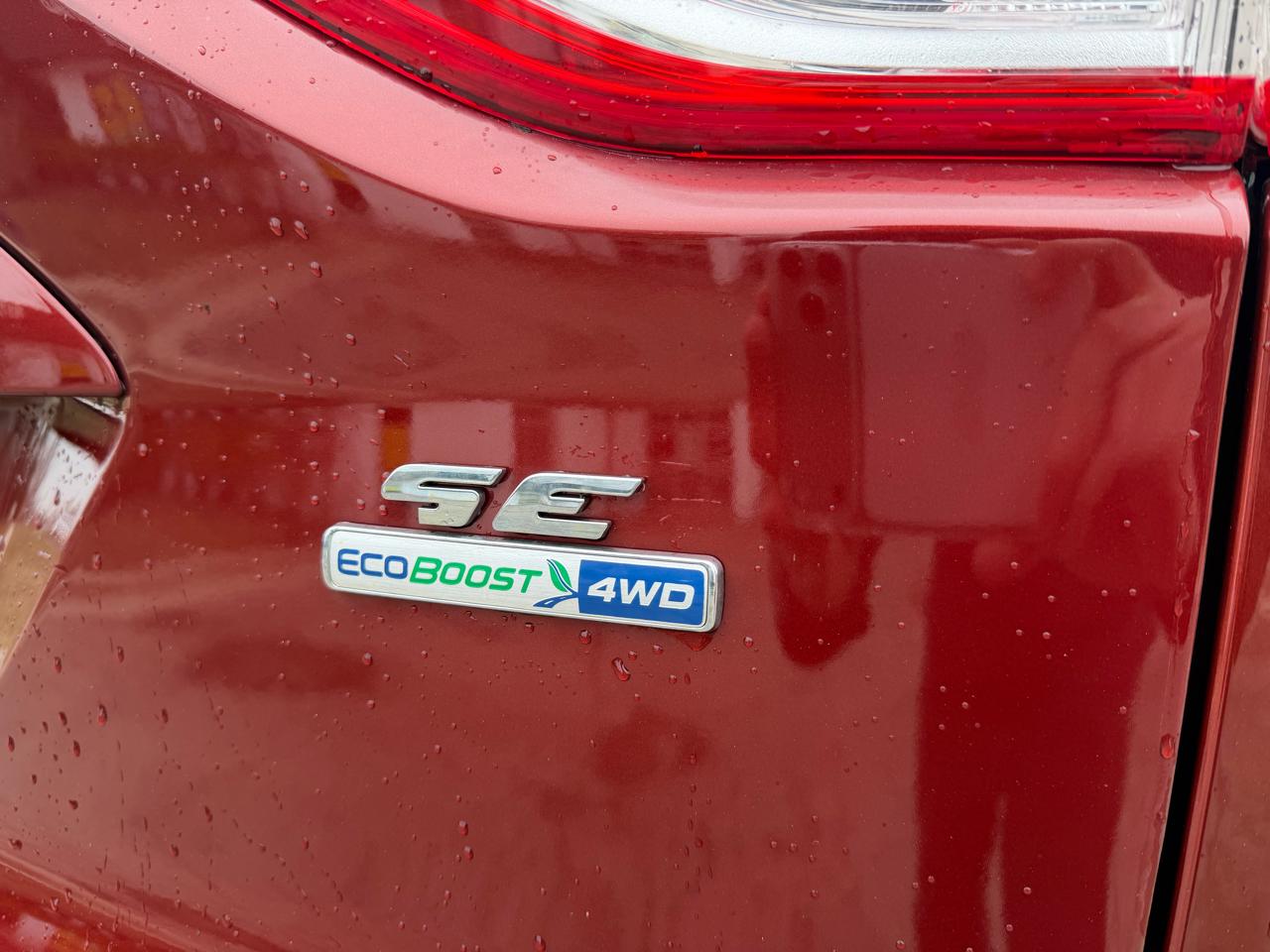 Ford Escape SE 4WD 2016