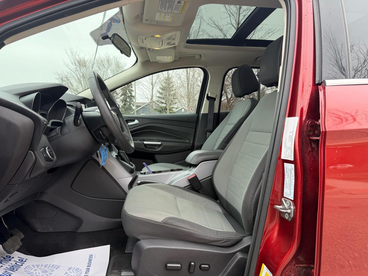 Ford Escape SE 4WD 2016