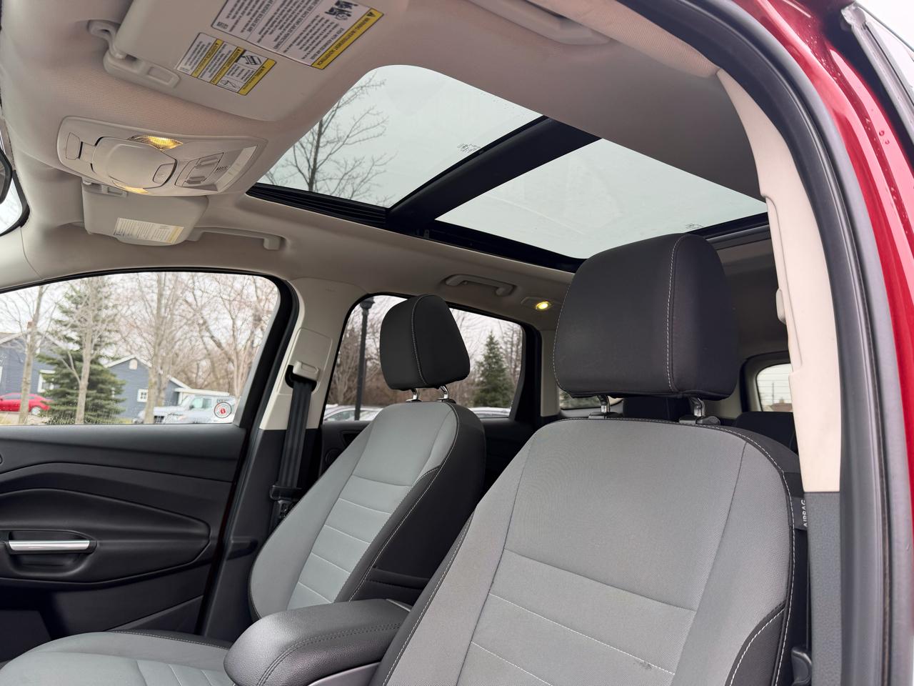 Ford Escape SE 4WD 2016