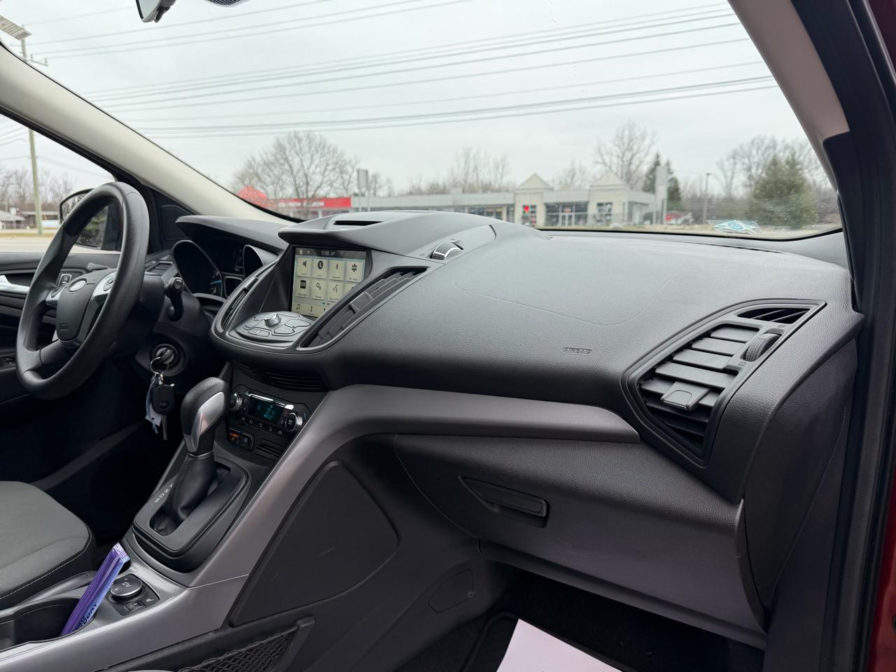 Ford Escape SE 4WD 2016