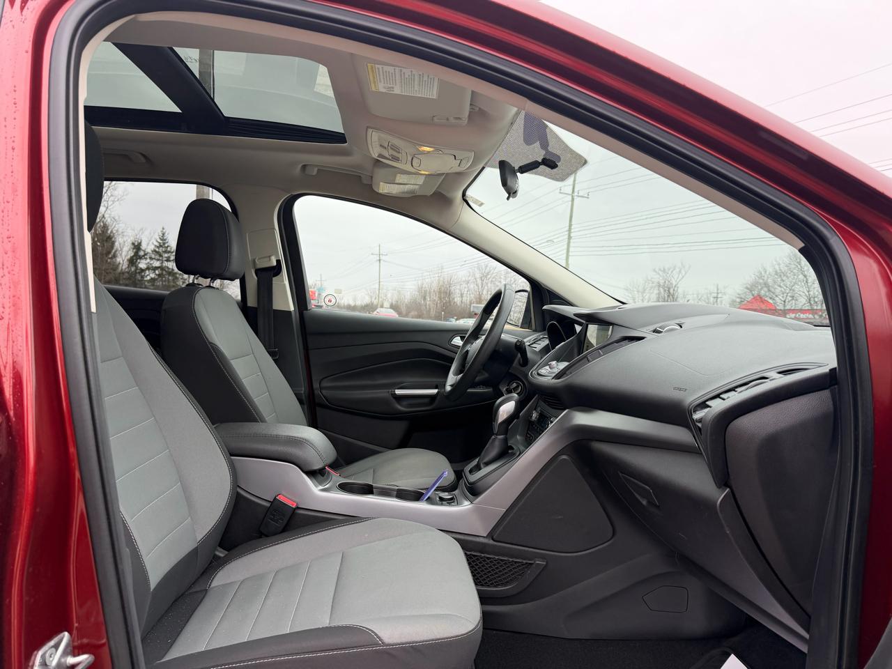 Ford Escape SE 4WD 2016