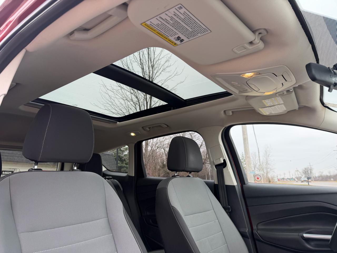 Ford Escape SE 4WD 2016